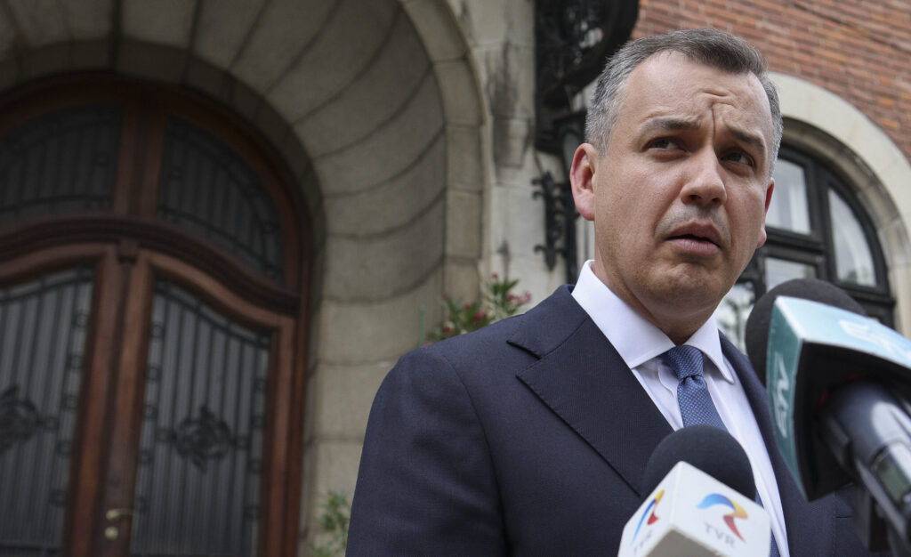 Eugen Tomac avertizează liderii politici asupra votului pentru premier