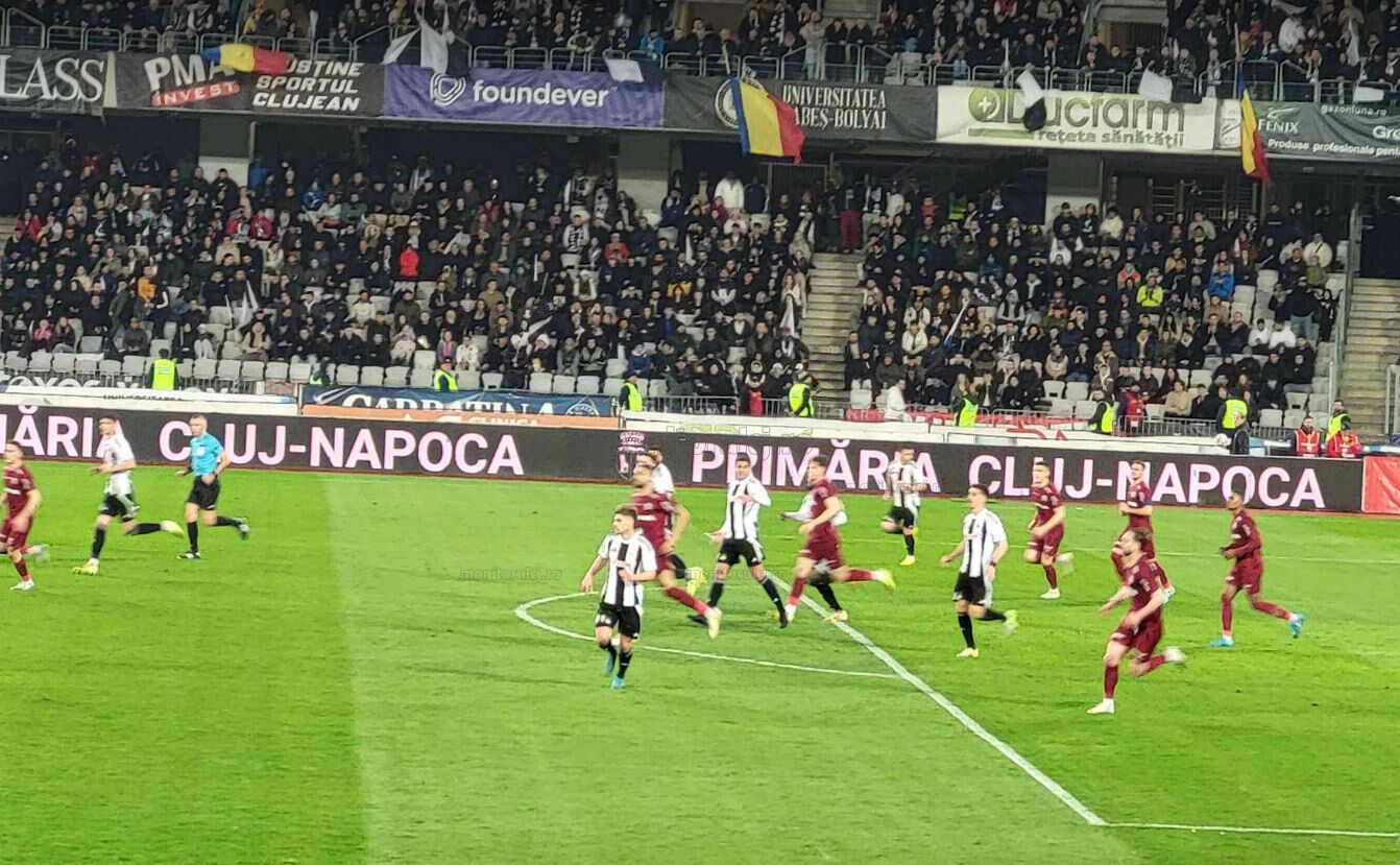 Finanțare record pentru „U” Cluj de 14 milioane de lei