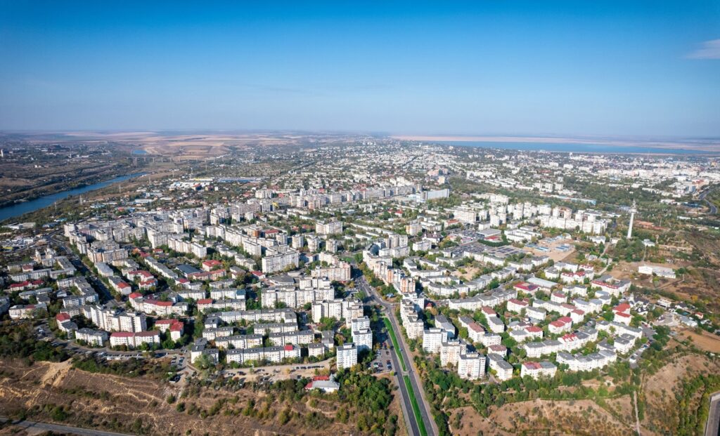 Reabilitarea Văii Ţiglinei din Galaţi cu fonduri europene
