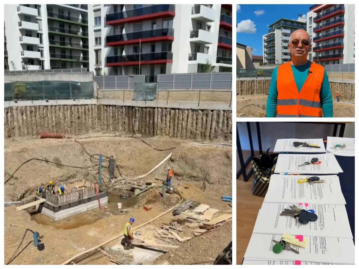 Proiectul de locuințe sociale de pe strada Sobarilor progresează