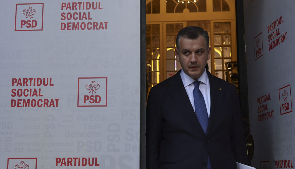 PSD a numit trei persoane în ministere strategice din guvernul Tomac