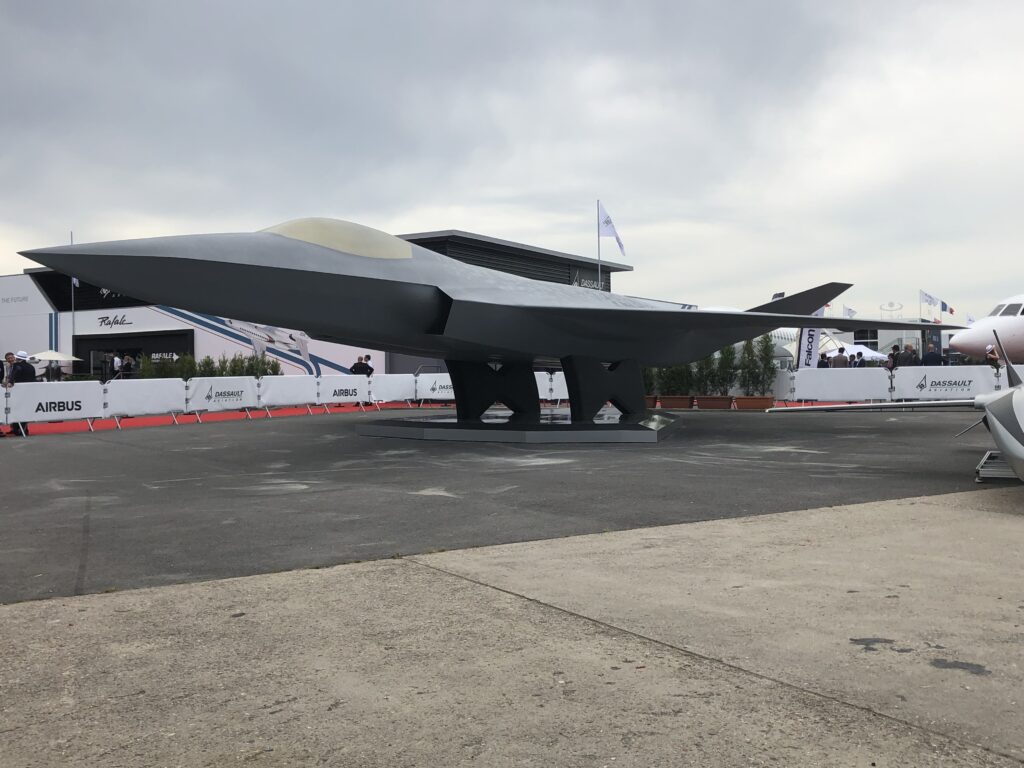 Franța și Germania abandonează proiectul FCAS, sistemul de aviație militară comun