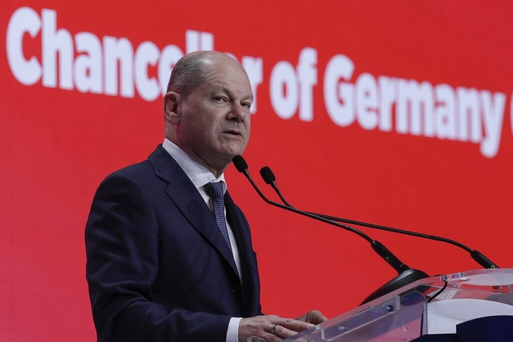 Declinul social-democraților germani – SPD ajunge la 11% în intențiile de vot