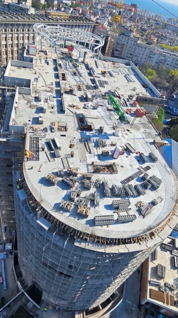 Constructorul spitalului „Mama și copilul” a acționat în judecată Consiliul Județean Constanța pentru restanțe financiare