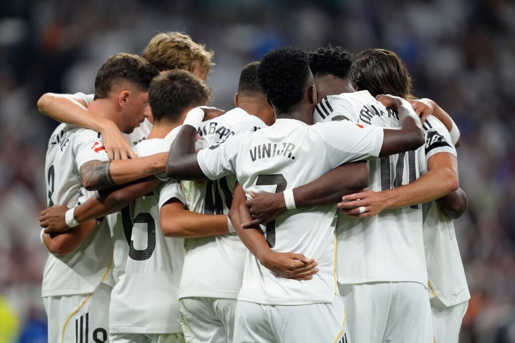Florentino Perez, pe cale să realizeze un transfer record pentru Real Madrid