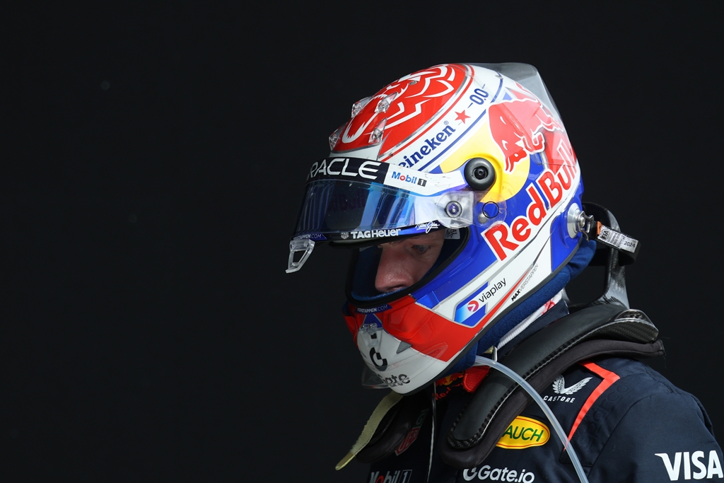 Max Verstappen transmite un mesaj de precauție pentru RedBull după calificările de la Monaco