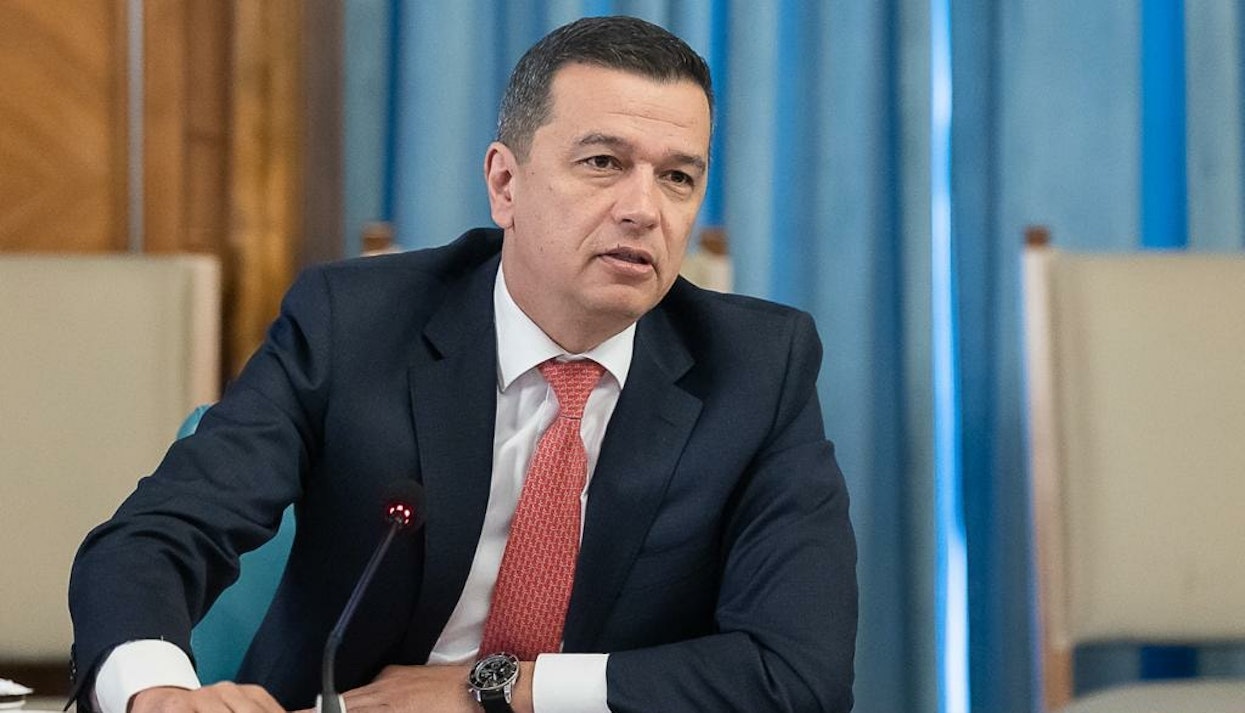 Sorin Grindeanu îl acuză pe Ilie Bolojan de blocarea formării noului Guvern
