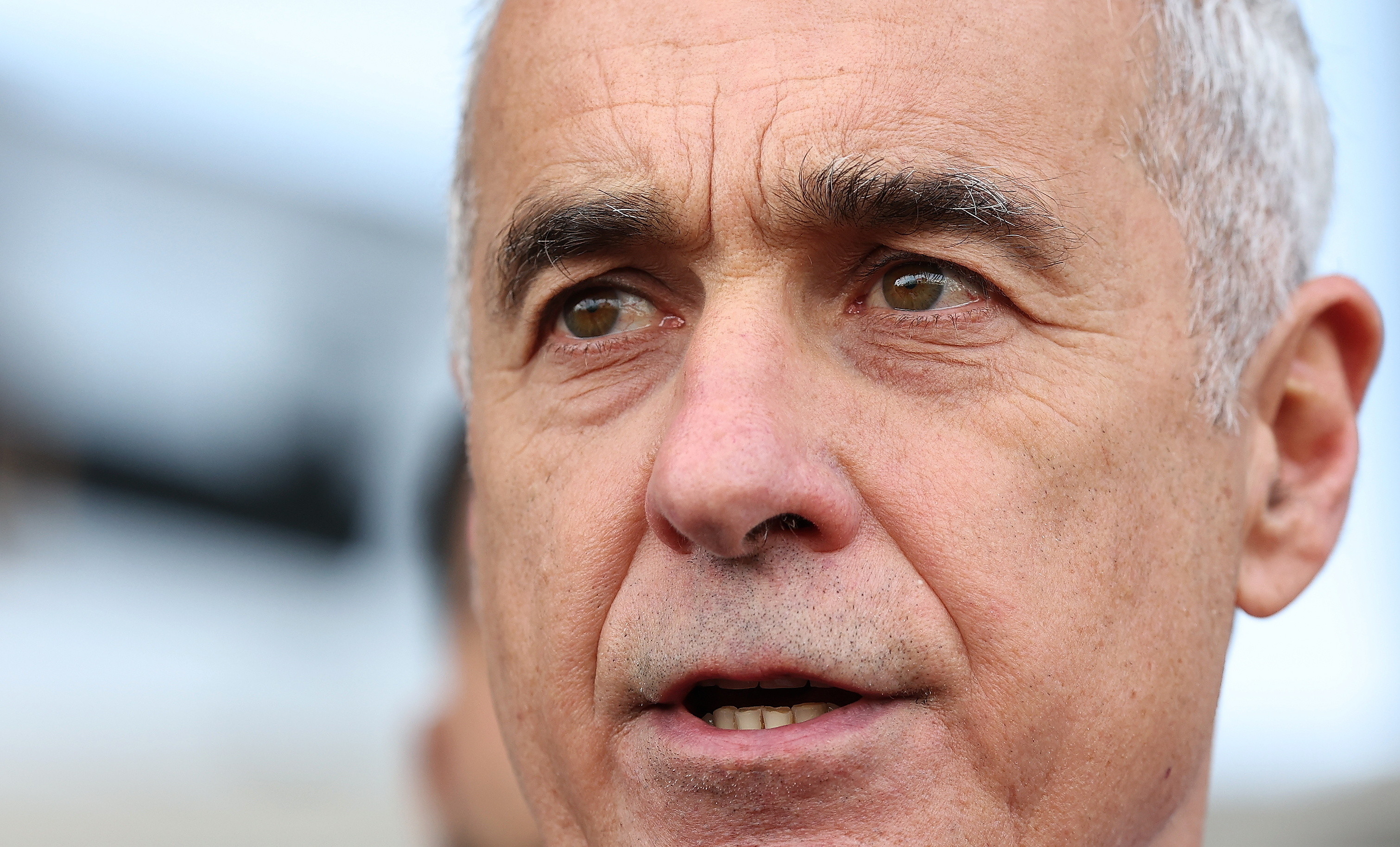 Călin Georgescu îi îndeamnă pe parlamentari să-l suspende pe Nicușor Dan, pentru forma „abuzivă” a propunerii noului Guvern