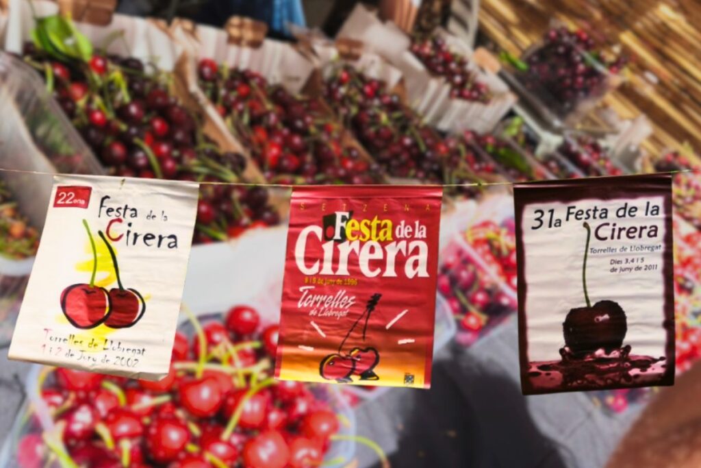 Festivalurile locale din Catalonia sprijină fermierii