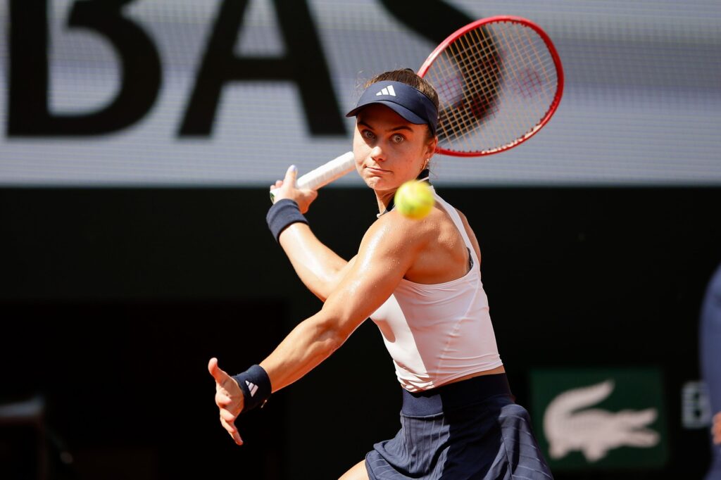Ascensiunea rapidă a jucătoarei din WTA, susținută de Djokovic: „Pot să comunic cu el oricând”