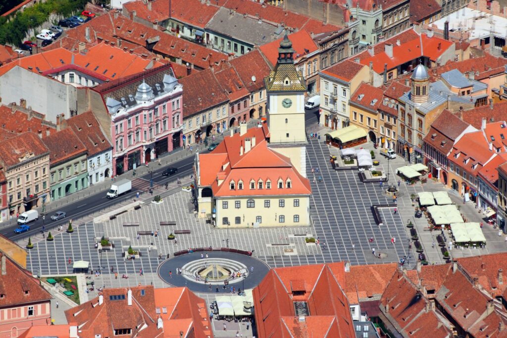Brașovul transformă foste puncte termice în centre multifuncționale