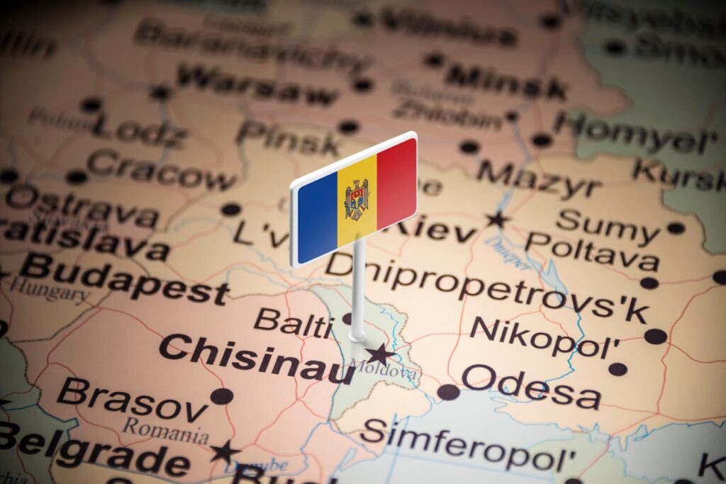 Bărbat din Moldova reținut pentru instigare la război