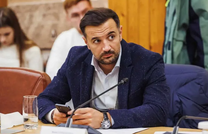 Radu Constantea discută despre transferuri la U Cluj