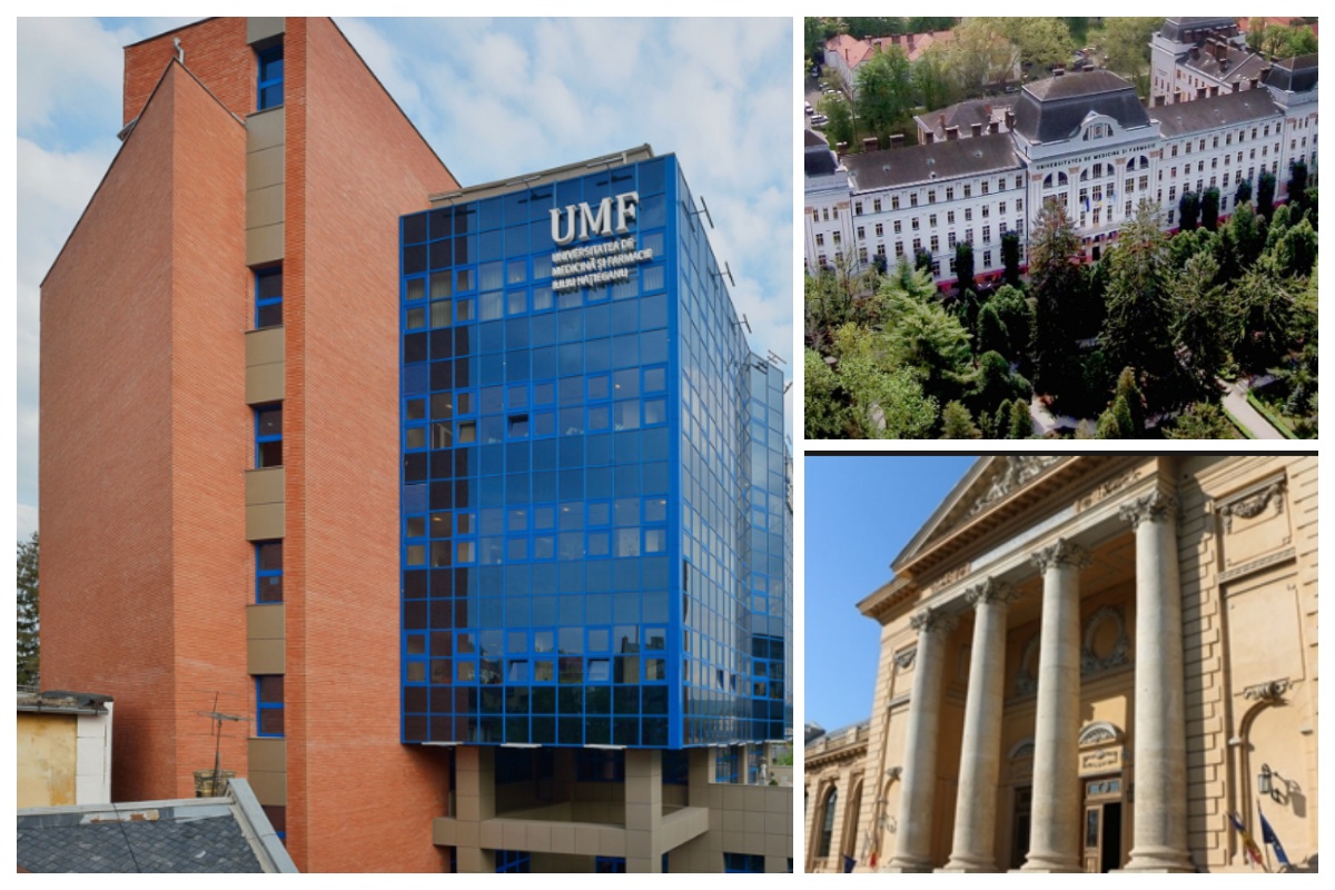Locuri disponibile la admiterea în medicină pentru anul universitar 2026-2027