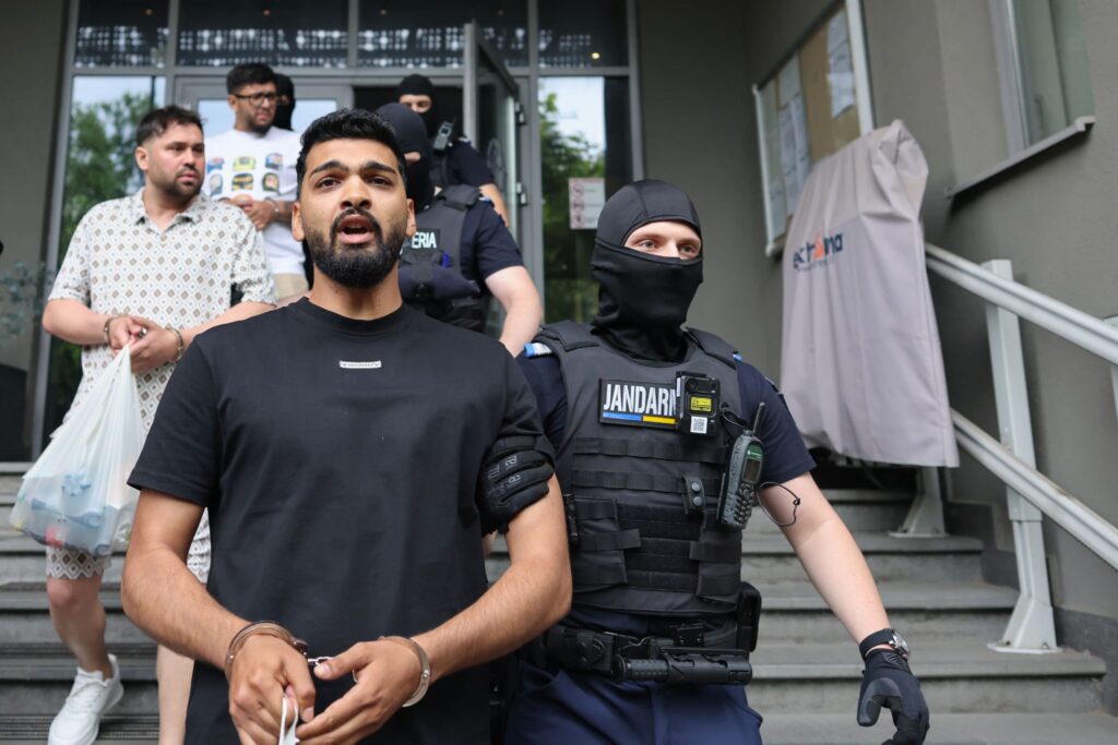 Clanul Duduianu, audiat de DIICOT pentru proxenetism și trafic de persoane