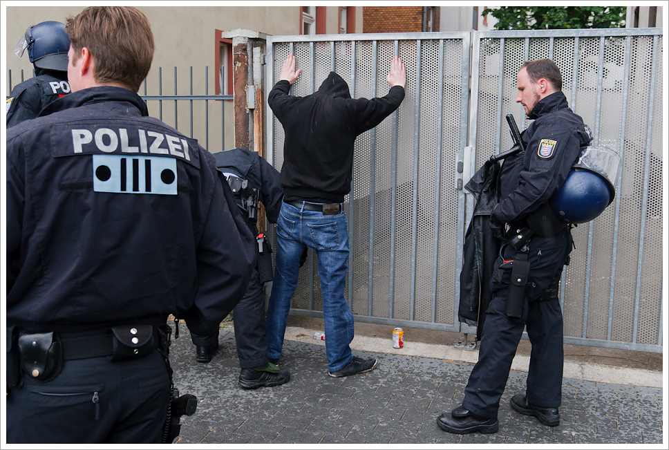 Peste 85.000 de infracțiuni politice în Germania în 2025, cu o creștere a violenței de extremă stânga