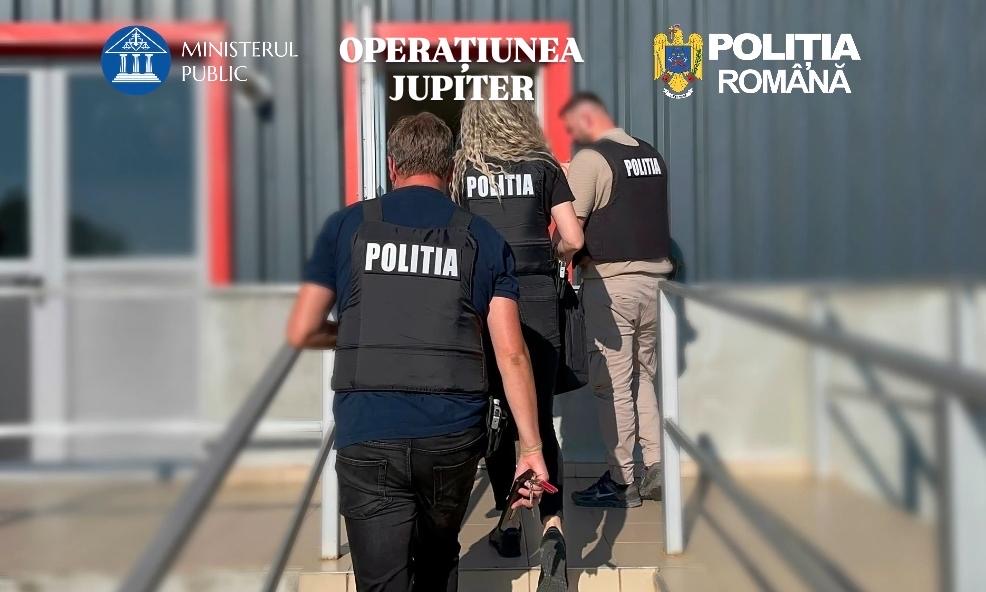 Percheziții în Cluj la firme de arhivare, în cadrul unei anchete pentru fraudă de 1,45 milioane de lei