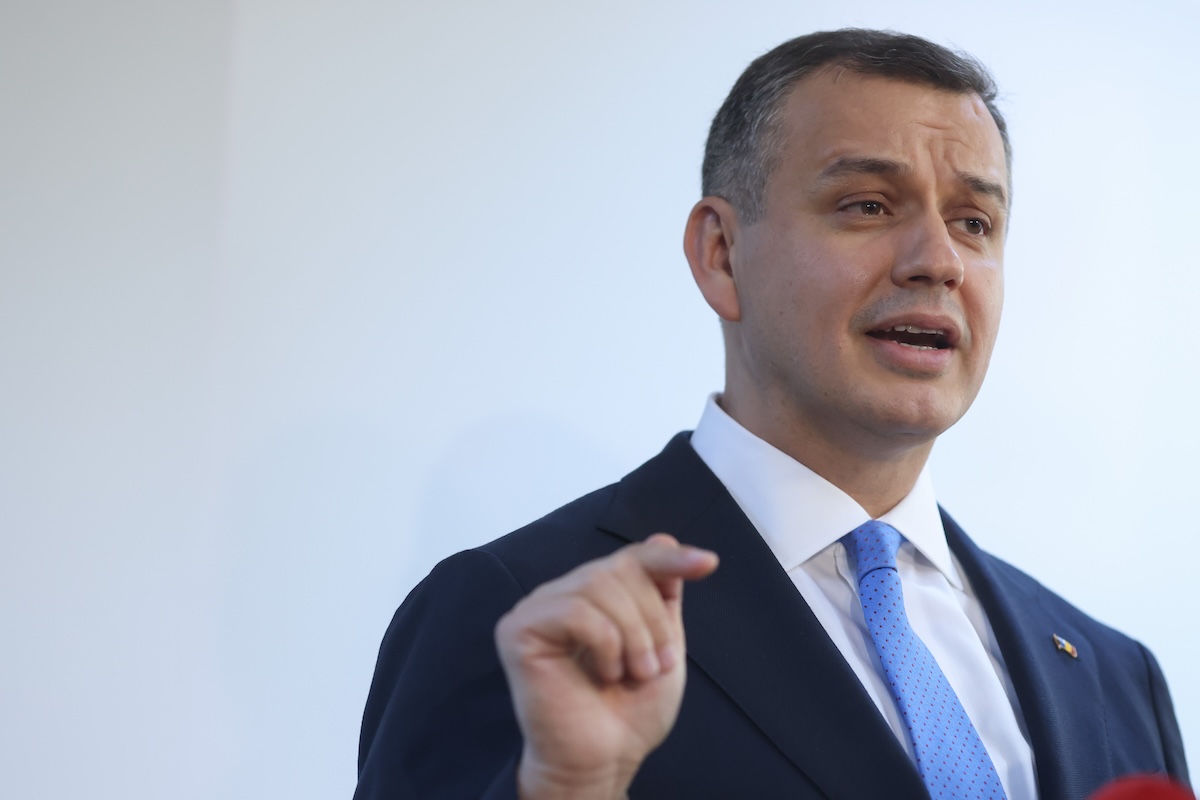 Eugen Tomac: „Guvernul propus nu este al meu, ci al României”