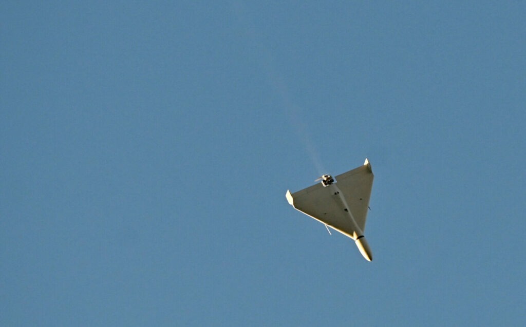 Gărzile Revoluționare din Iran au efectuat un atac cu drone asupra unei baze americane în Bahrein