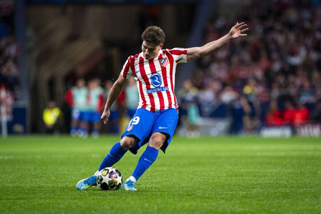 Atletico Madrid reacționează la oferta de 150 de milioane de euro a Realului pentru Julian Alvarez