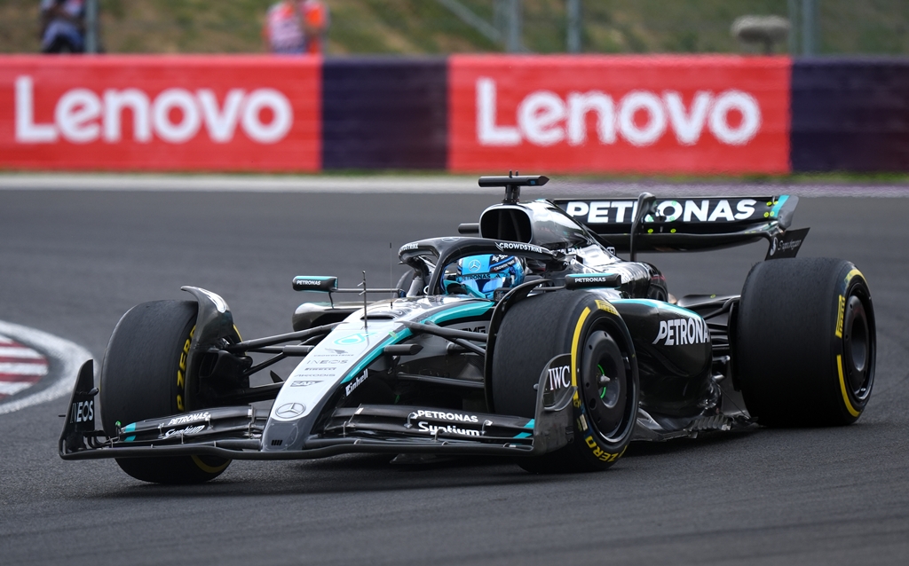 Toto Wolff susține încrederea în George Russell, în ciuda rezultatelor slabe