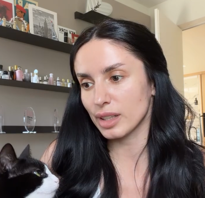 Ioana Grama a confirmat despărțirea de partenerul ei