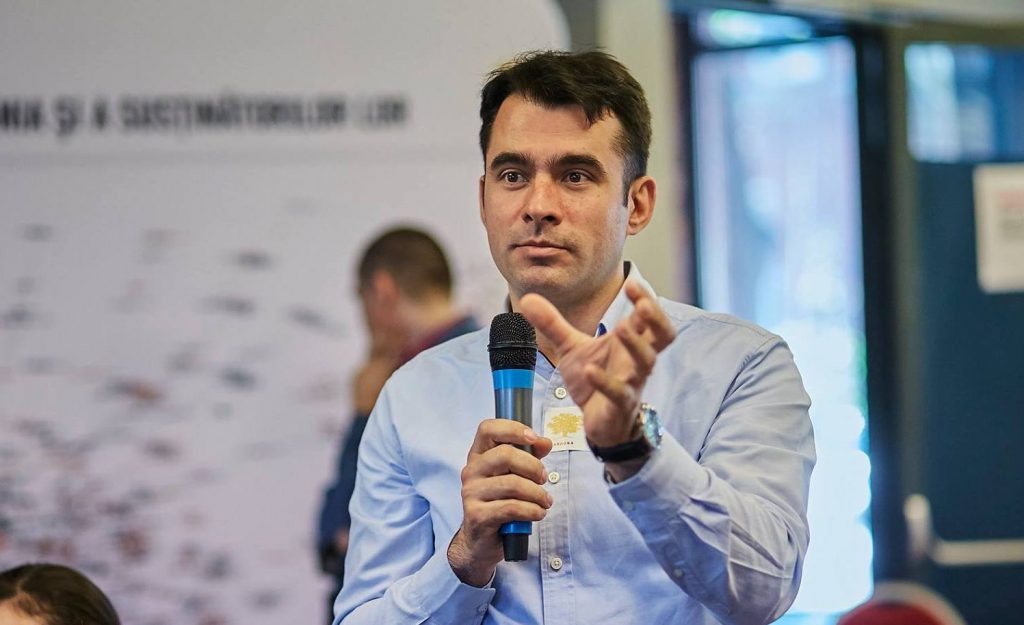 Ștefan Pălărie (USR) despre Guvernul Tomac: șanse foarte mici de învestire