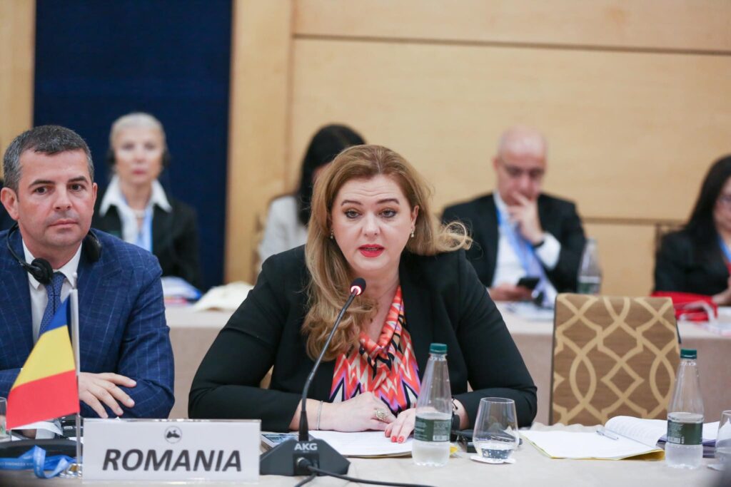 Roberta Anastase contestă titlul de doctor în instanță