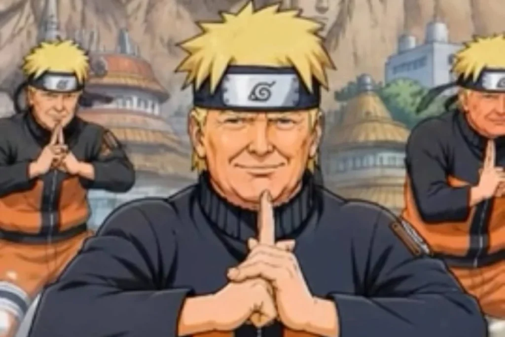 Petiție online din Japonia împotriva utilizării personajelor de manga de către Donald Trump