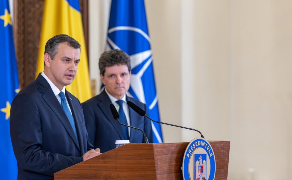 Eugen Tomac se întâlnește cu Nicușor Dan după reacții negative din partea partidelor