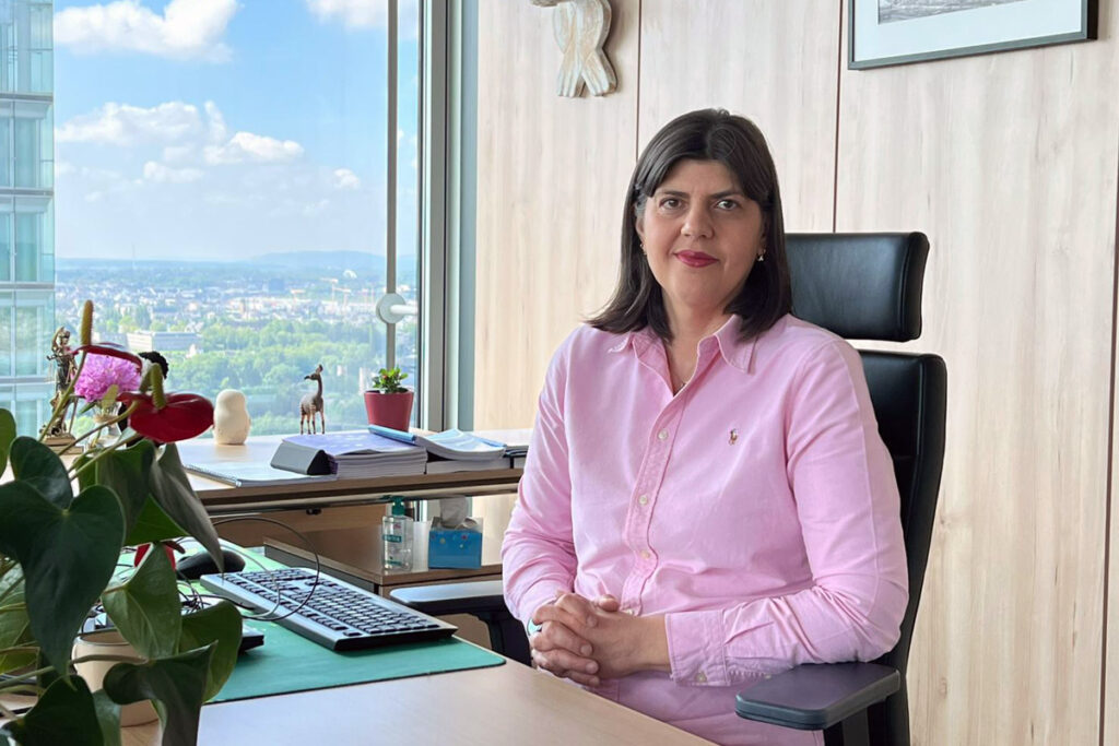 Decizie semnificativă pentru Kovesi la Tribunalul UE: CCE nu beneficiază de imunitate în cazuri de fraudă și corupție