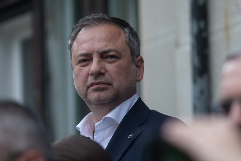 Dan Motreanu, secretar general PNL: PSD are majoritate în Parlament