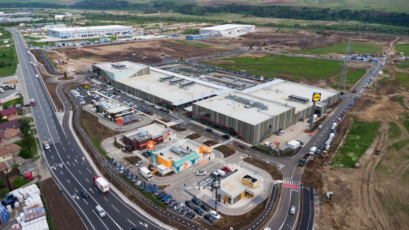 Primăria Florești lucrează la o soluție pentru accesul pietonal la Urbano Shopping & Living