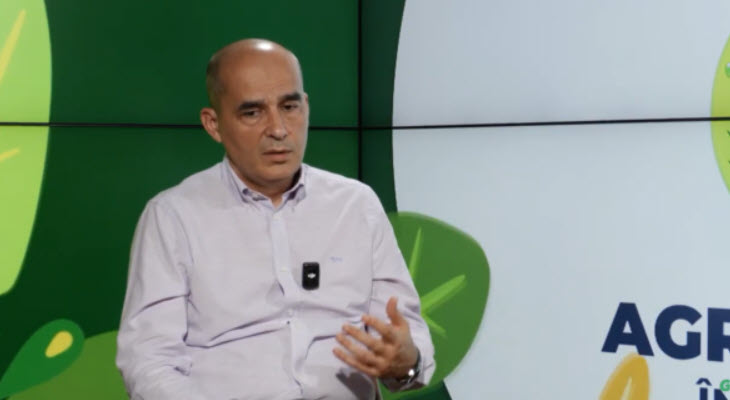 Liviu Dobre, CEO Agricover, analizează datoriile fermierilor români