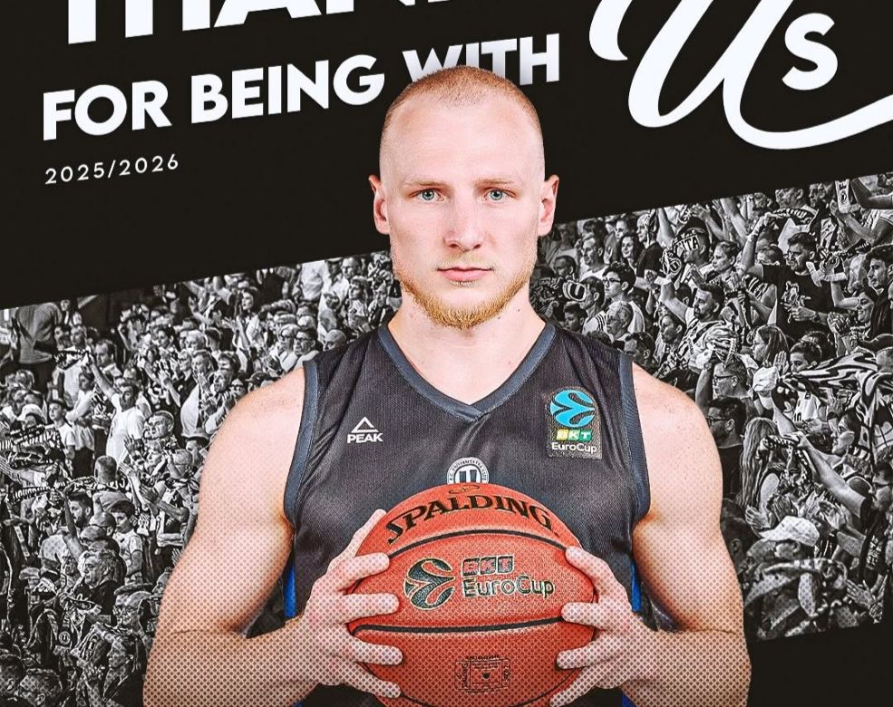 Despărțire de Trey Woodbury la U-BT Cluj-Napoca