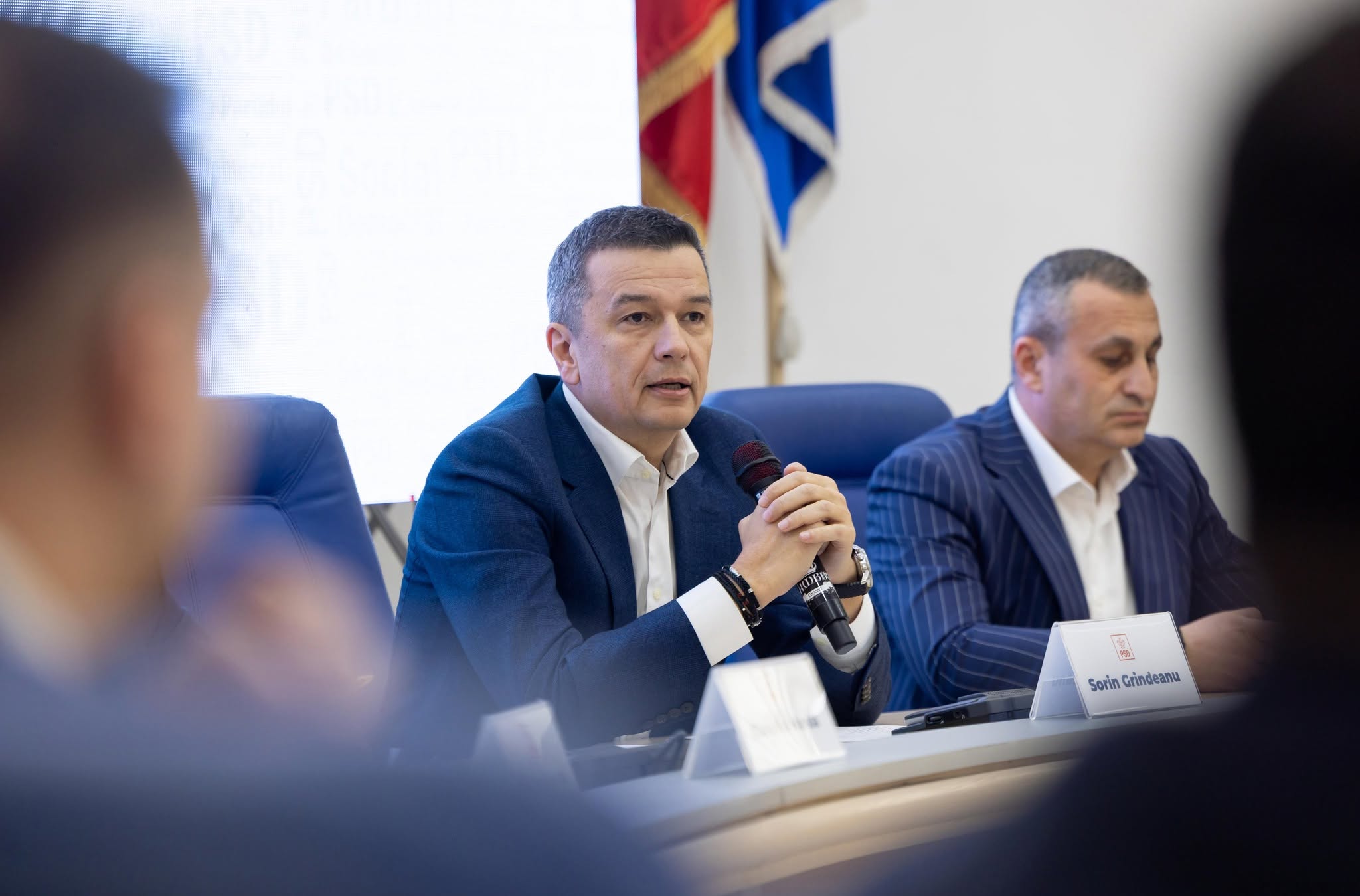 Grindeanu critică Guvernul PNL: „Se poate și fără voi”