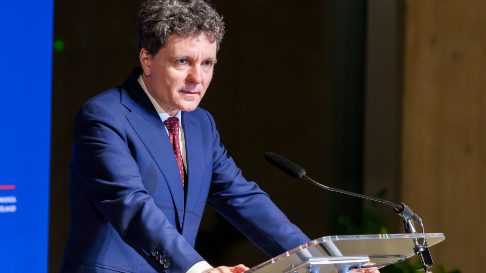 Declarație de presă a președintelui Nicușor Dan la ora 18.00