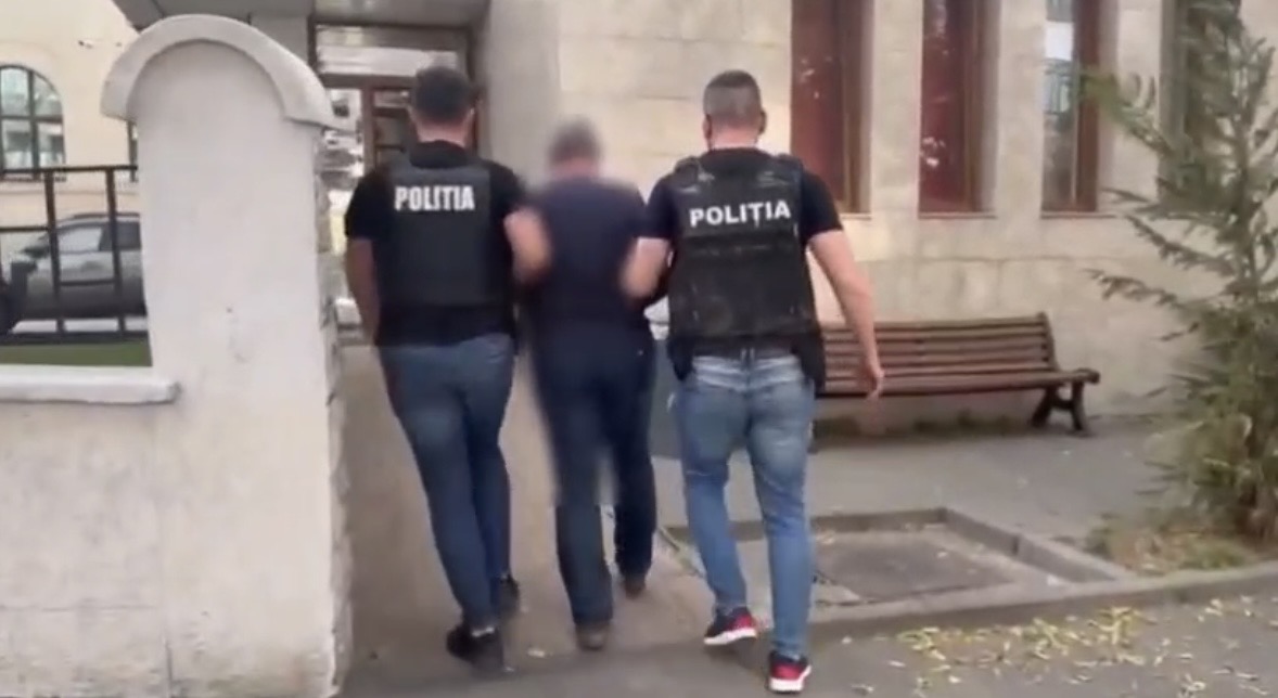 Lider religios din Cluj, arestat pentru viol și agresiune sexuală