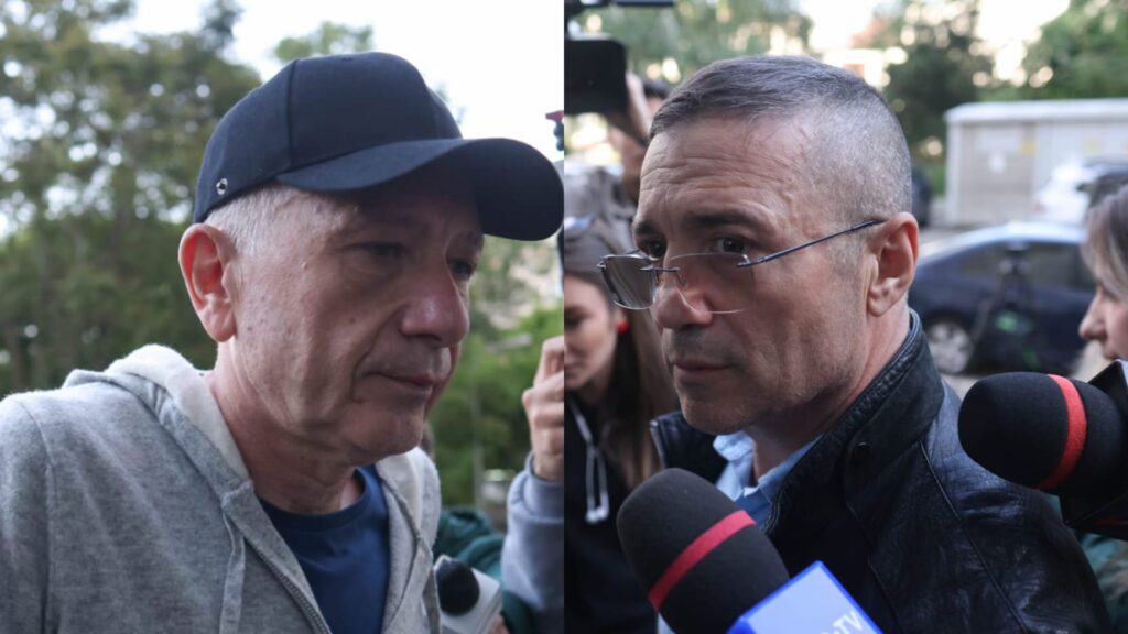 Arest preventiv pentru procurorii Gigi Valentin Ştefan şi Teodor Niţă