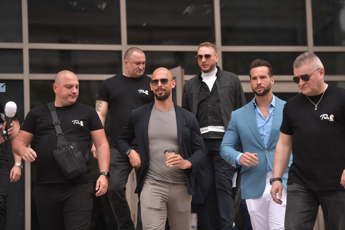 Investigație The New Yorker despre frații Tate: Imperiul pornografiei online și influența politică