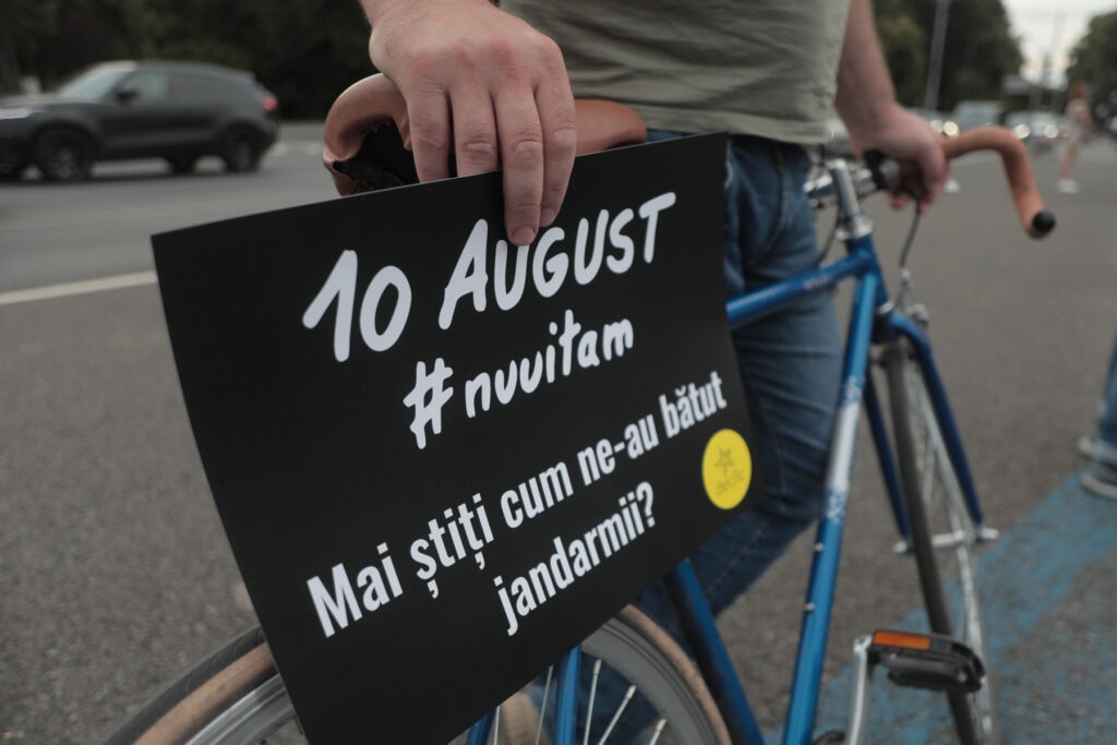 Sentința în Dosarul '10 August' ar putea fi pronunțată joi de Tribunalul Militar