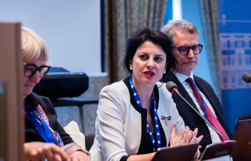 Grațiela Milu, judecătoare CSM, se distanțează de decizia Secției pentru Judecători