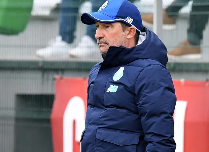 CFR Cluj a numit un nou antrenor cu experiență la FC Porto