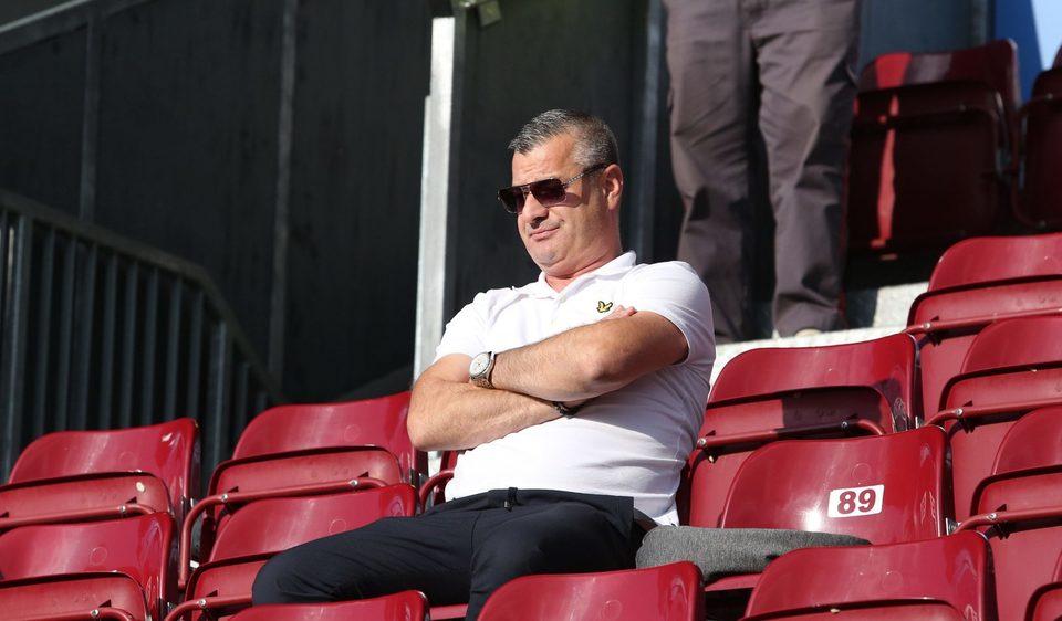 CFR Cluj a numit un nou antrenor cu un salariu semnificativ