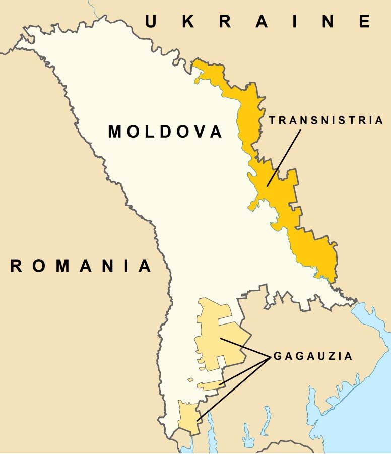 Moldova reevaluează formatul de negociere „5+2” pentru conflictul transnistrean