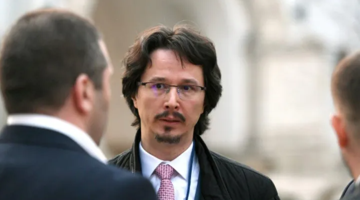 Cristi Danileț critică CSM: „Cei care m-au sancționat se plâng acum”