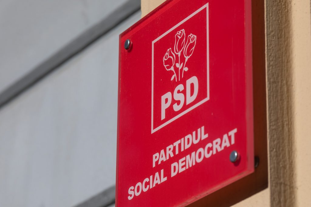 PSD acuză PNL de blocarea României după refuzul de a vota guvernul Tomac