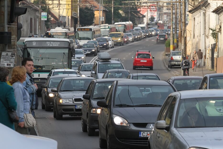 Taximetriștii din Cluj solicită Primăriei să discute despre reorganizarea traficului