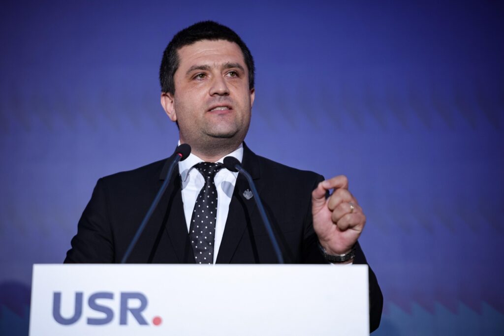 Tonul USR față de Guvernul Tomac devine mai conciliant