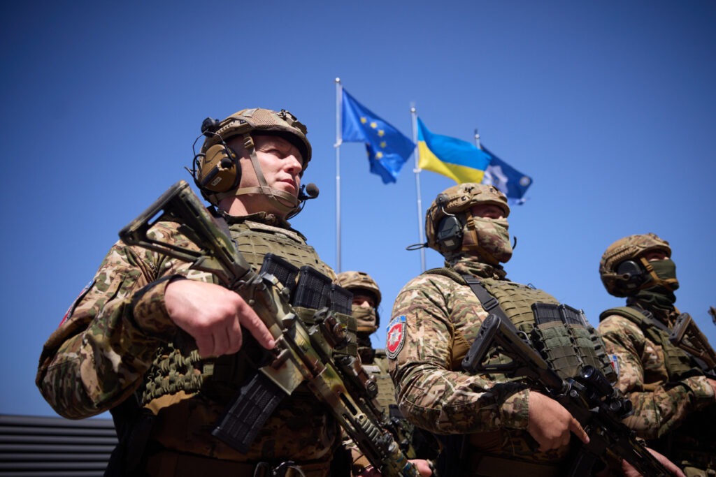 Șeful poliției ucrainene acuză recrutarea adolescentelor de către Rusia pentru atacuri asupra soldaților